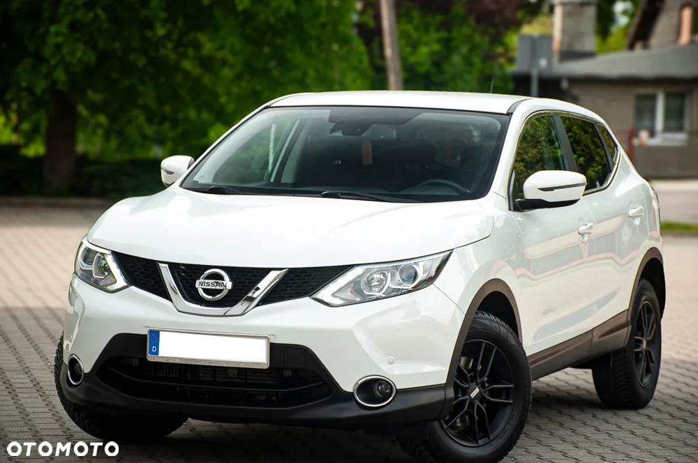 Nissan Qashqai 1.2 DIG-T Xtronic N-Vision - 2