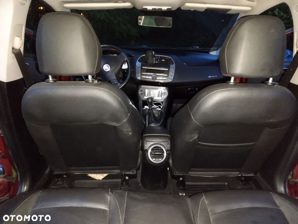 Fiat Bravo 1.4 T-JET 16V Sport Plus - 8