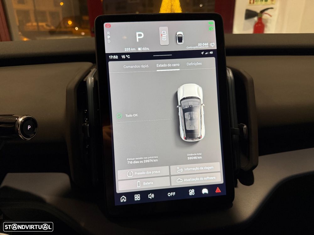 Volvo EX30 69 kWh Single Motor Extended Range Core - 8