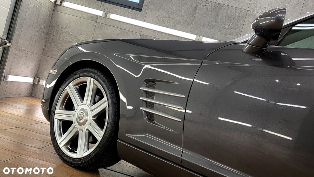 Chrysler Crossfire - 10