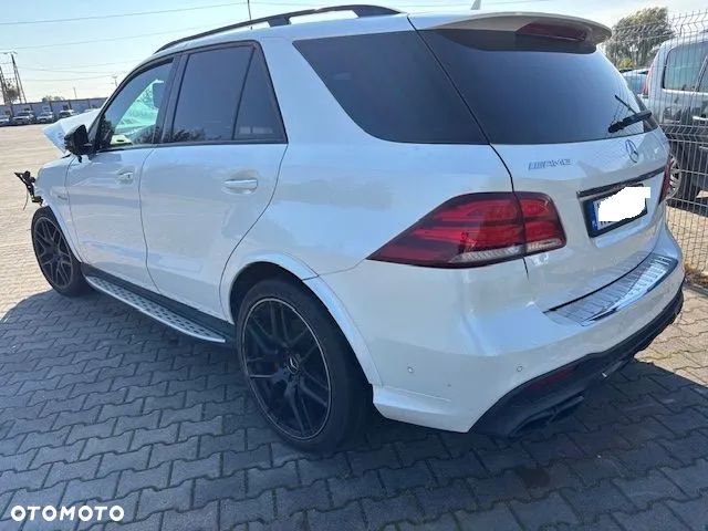 Mercedes-Benz GLE - 7