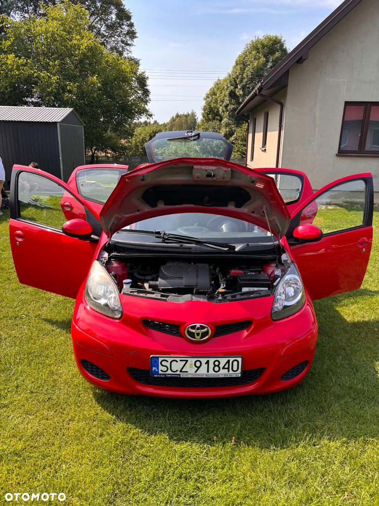 Toyota Aygo 1.0 VVT-i Terra A/C - 7