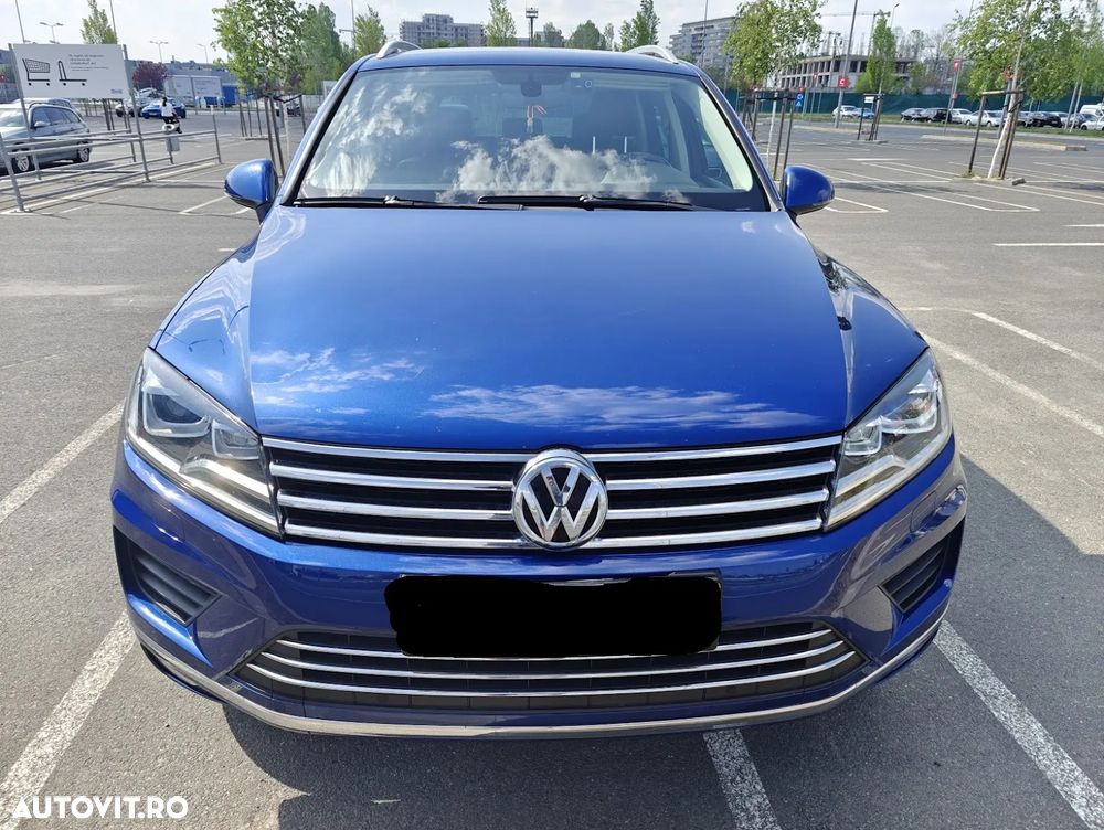 Volkswagen Touareg 3.0 V6 TDI BMT - 1