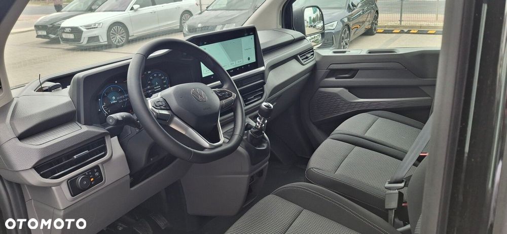 Volkswagen Transporter NOWY TRANSPORTER 3.100 Furgon 2.0 TDI 110 kW 6-G - 10