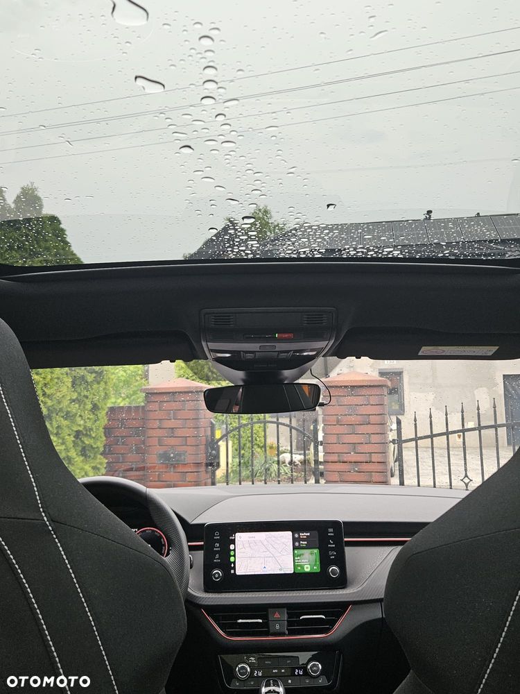 Skoda Scala 1.5 TSI Monte Carlo DSG - 4