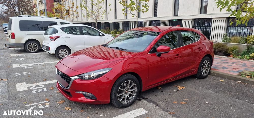 Mazda 3 G120 Challenge - 8