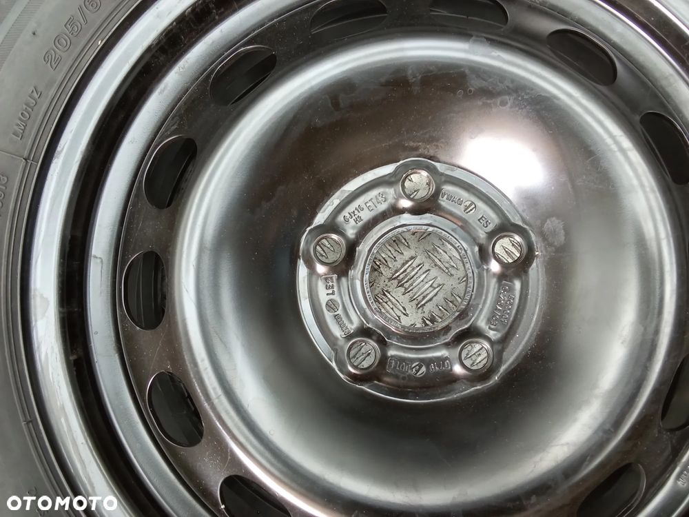 Koła Audi A4 A6 Vw Caddy Passat Touran Tiguan T-Roc Skoda Karoq Yeti Superb 6Jx16 et43 5x112 - 3
