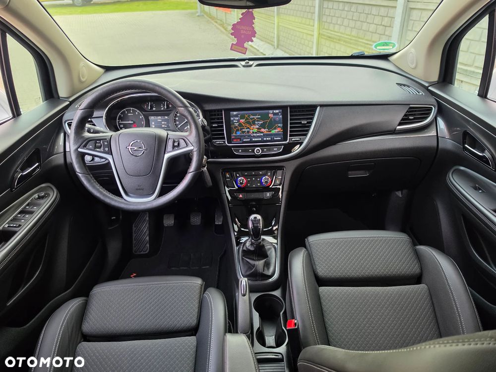 Opel Mokka X 1.4 (ecoFLEX) ECOTEC Start/Stop Innovation - 6