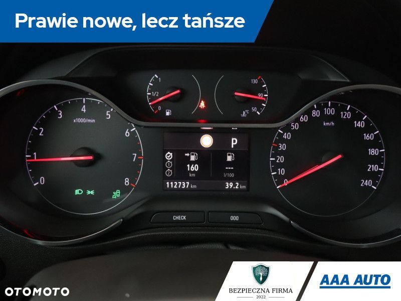 Opel Crossland X - 13