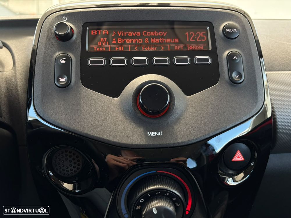 Peugeot 108 1.0 VTi Style - 15