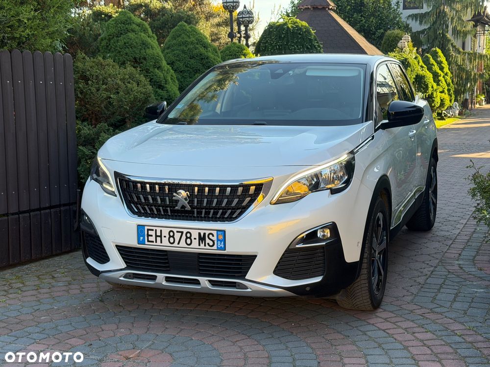 Peugeot 3008 BlueHDi 120 Stop & Start EAT6 Active - 3