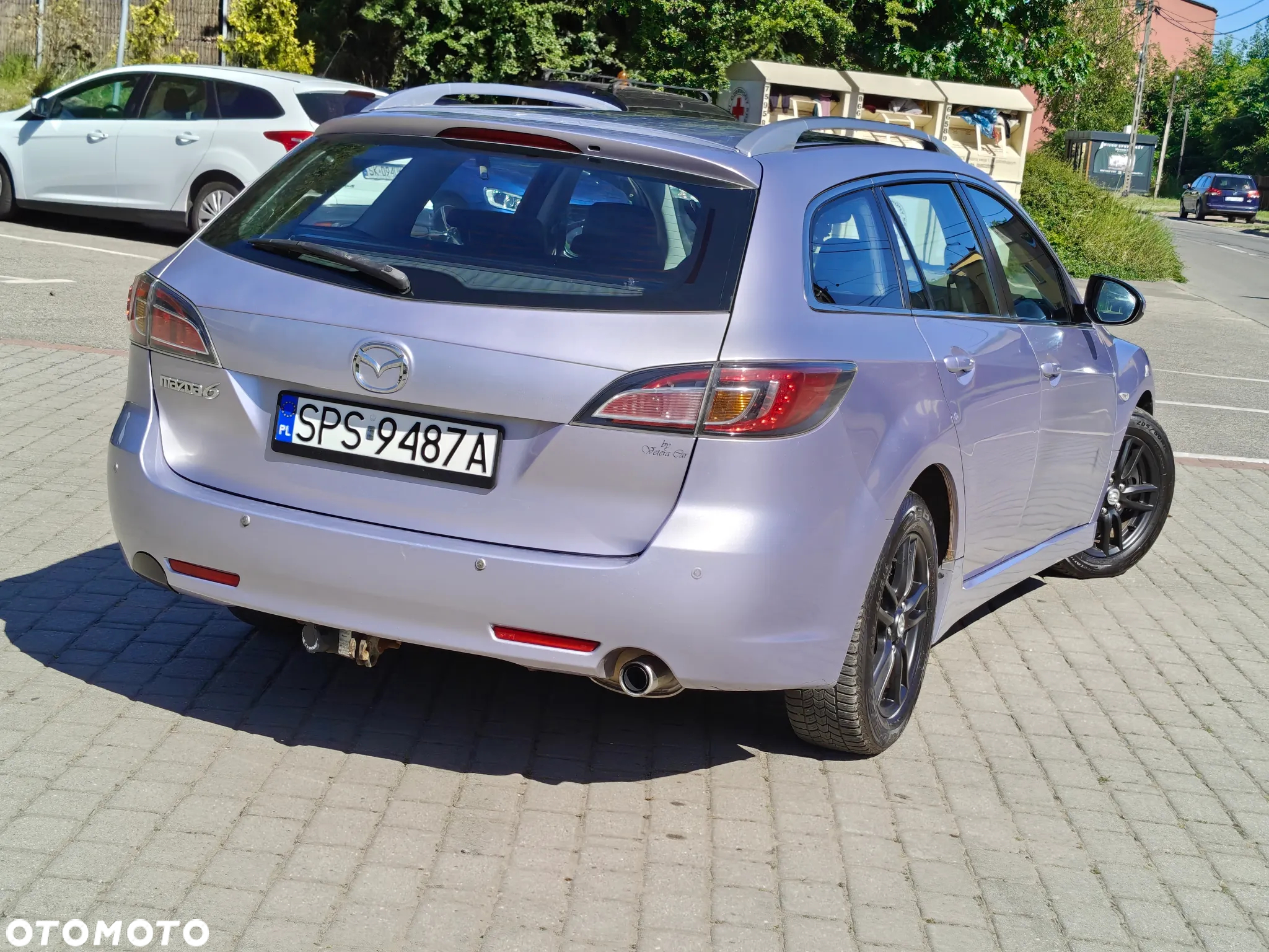 Mazda 6 2.0 CD Exclusive - 2
