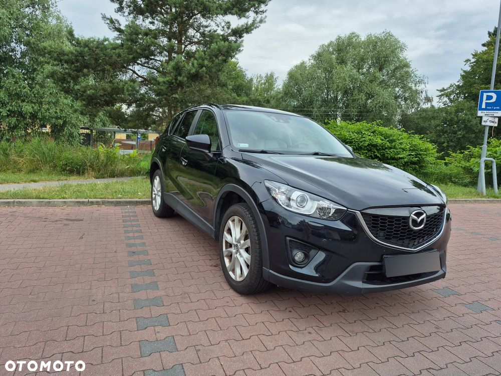 Mazda CX-5 2.0 Skypassion - 2