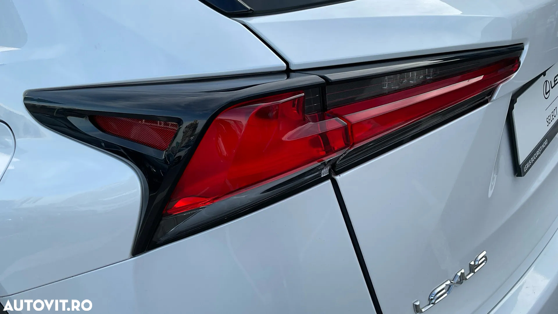 Lexus Seria NX 300h AWD Executive Plus - 22