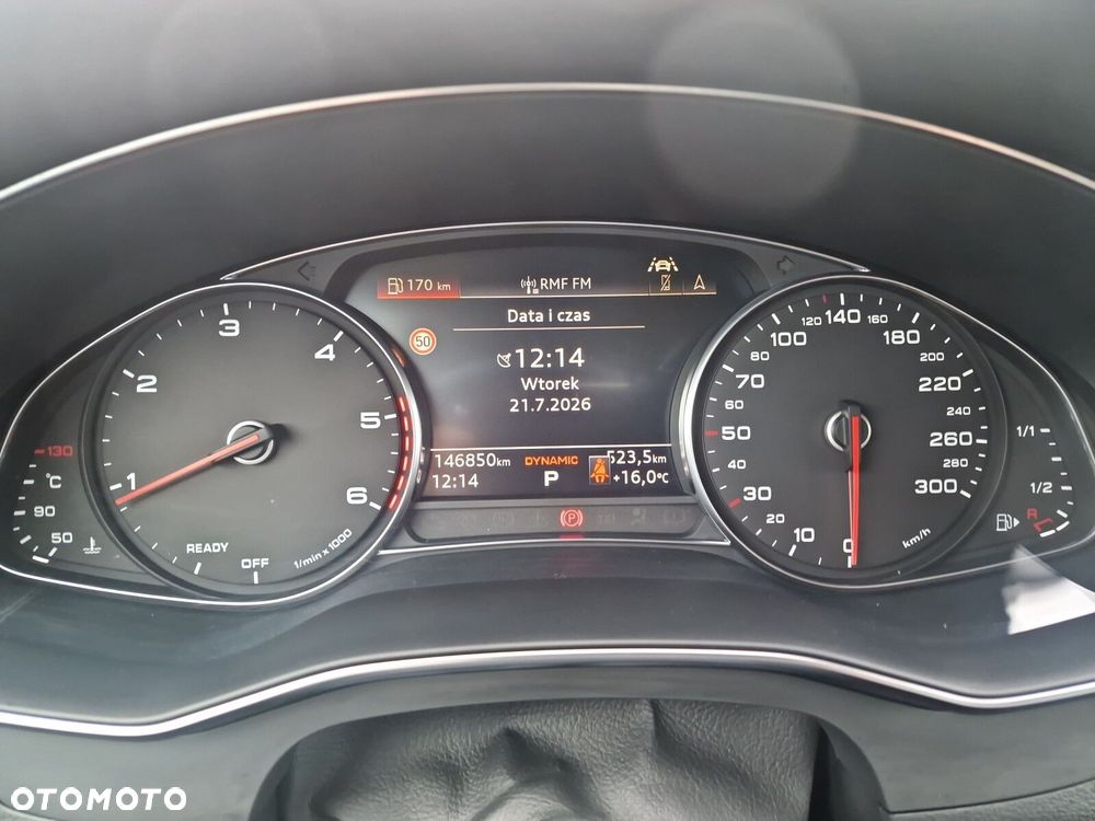Audi A6 Avant 40 TDI mHEV Quattro Advanced S tronic - 15