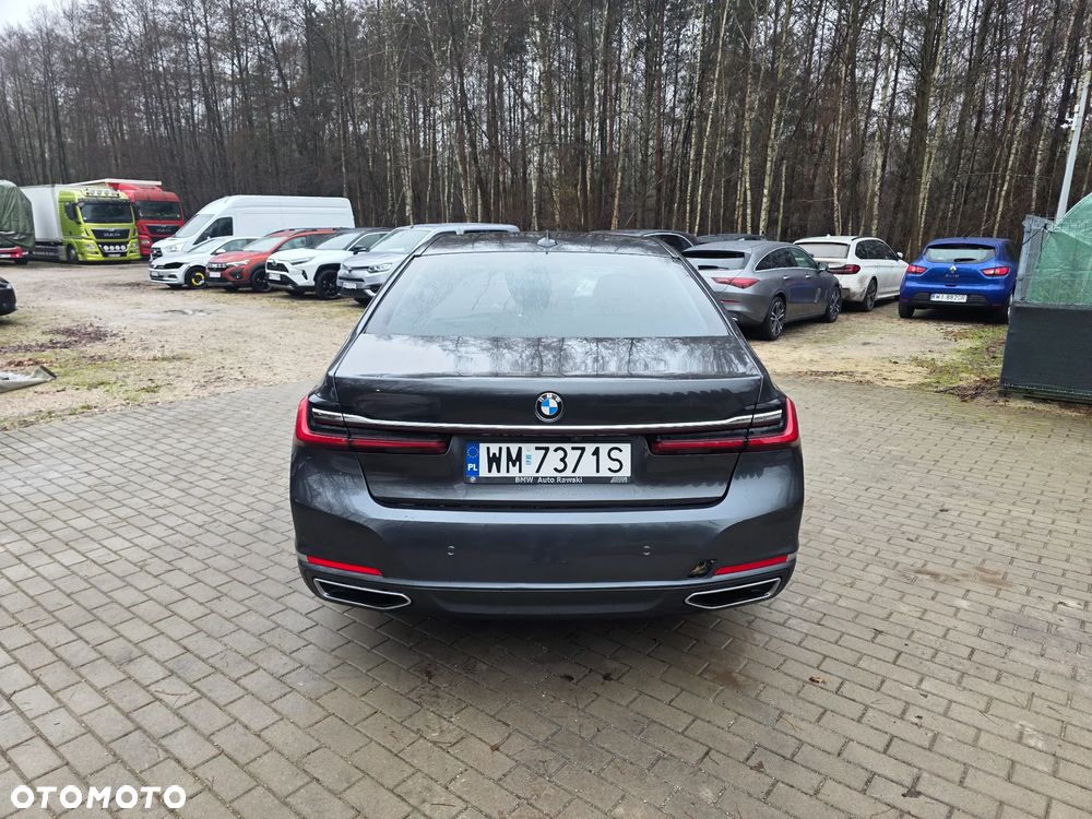 BMW Seria 7 730d xDrive - 3