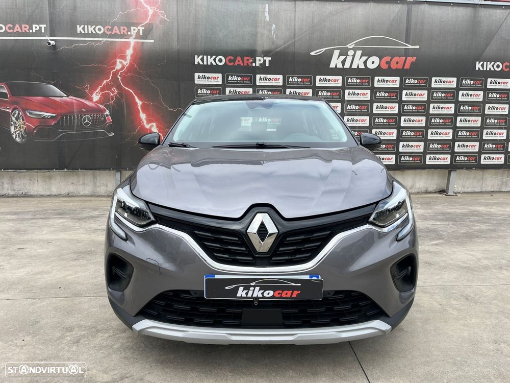 Renault Captur 1.0 TCe Intens - 2
