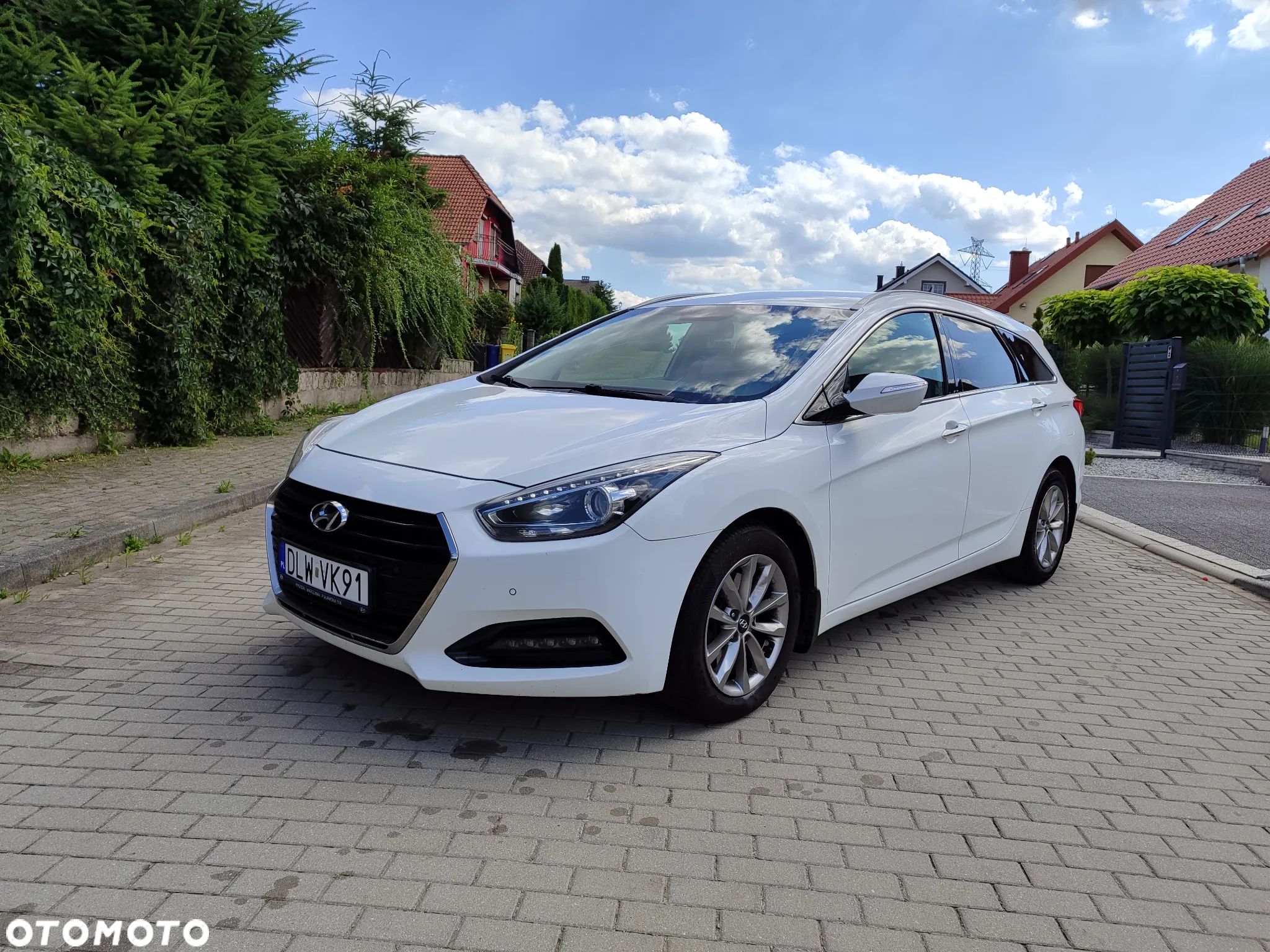 Hyundai i40 1.7 CRDi BlueDrive Comfort - 1
