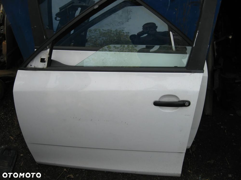 drzwi skoda fabia 2 kolor 1026 - 1