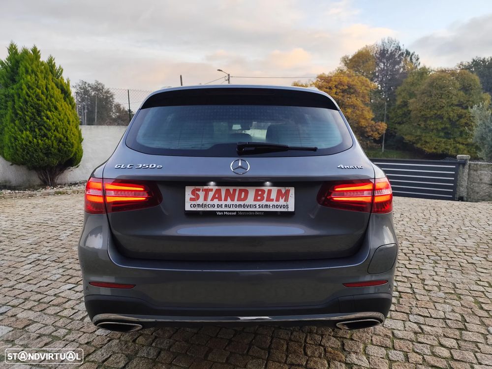 Mercedes-Benz GLC 350 e AMG Line 4-Matic - 16