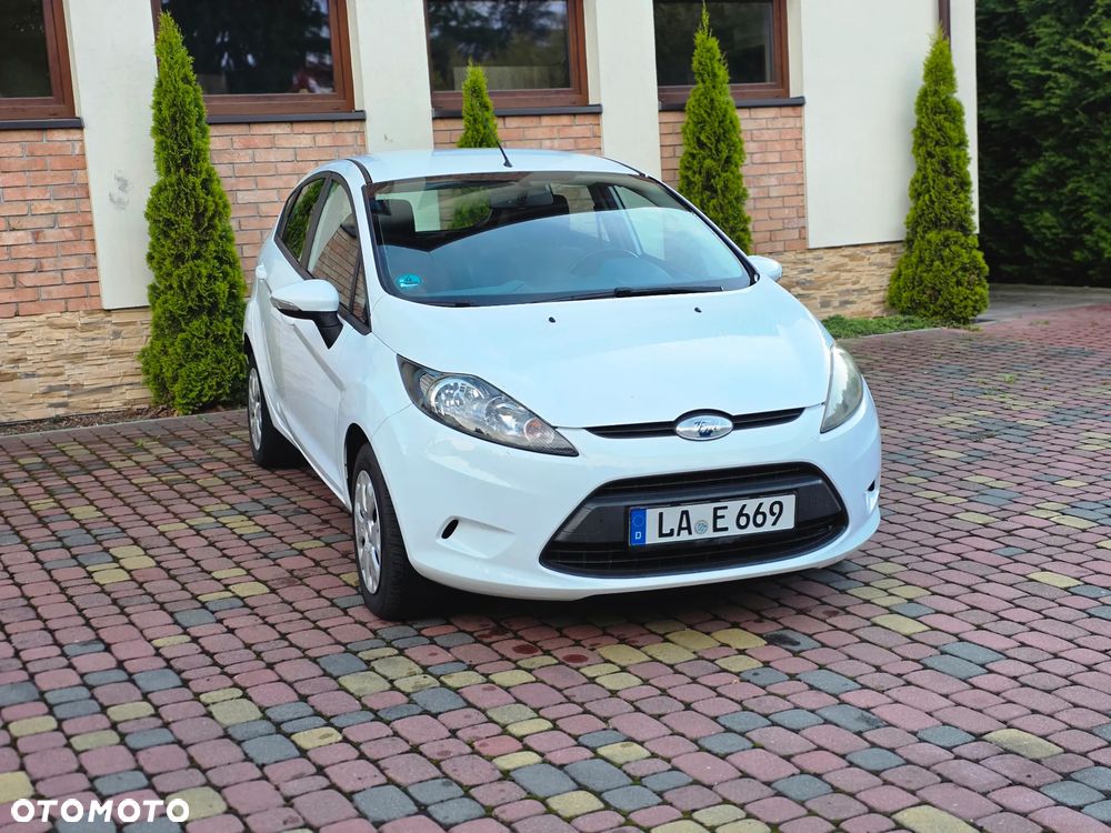 Ford Fiesta 1.25 Ambiente - 21
