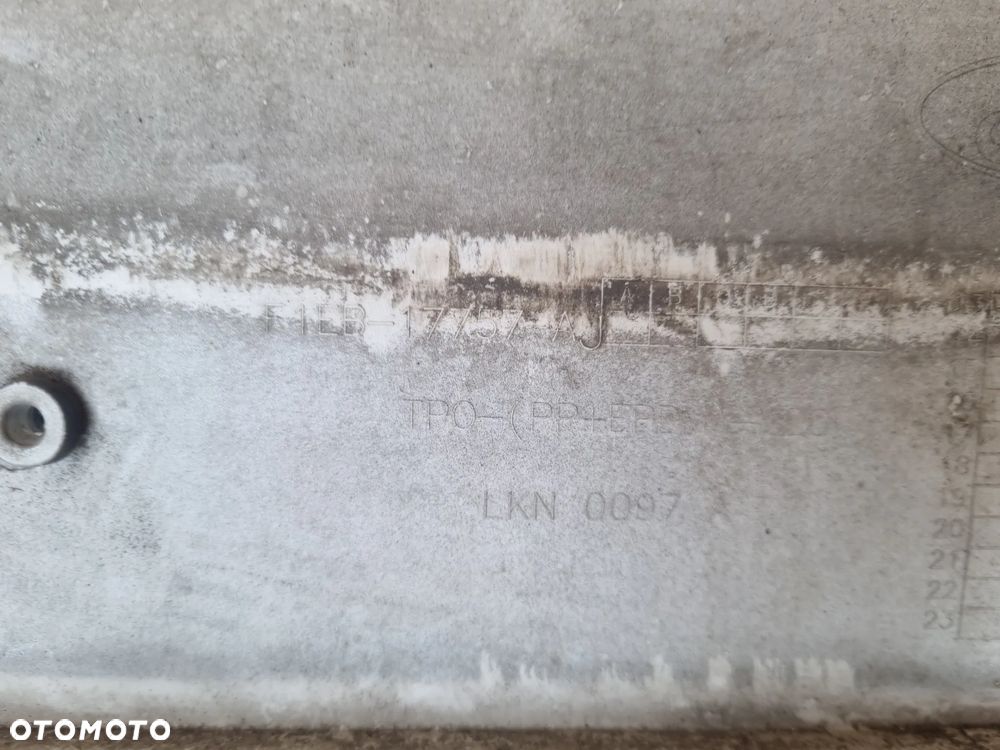 FORD FOCUS MK3 LIFT ZDERZAK PRZOD - 7