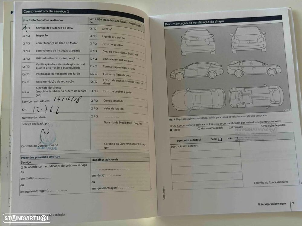 VW Up! 1.0 Move Auto - 46