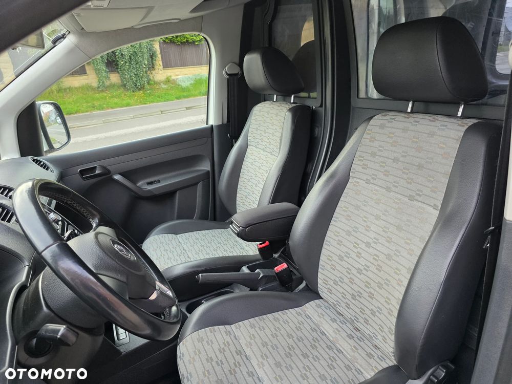 Volkswagen Caddy - 35