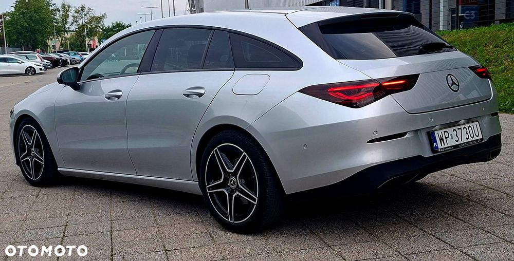 Mercedes-Benz CLA 200 d Edition 1 8G-DCT - 12