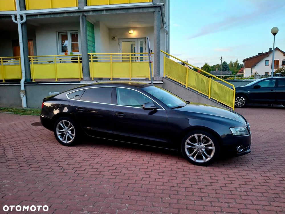 Audi A5 Sportback 2.0 TDI - 2