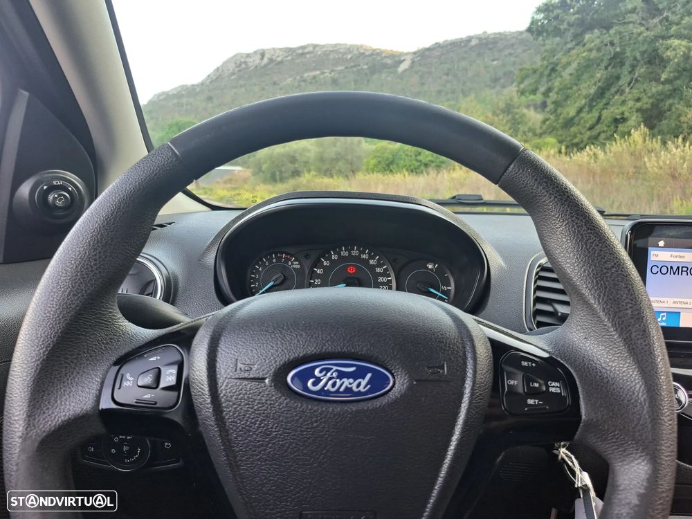Ford KA+ - 17