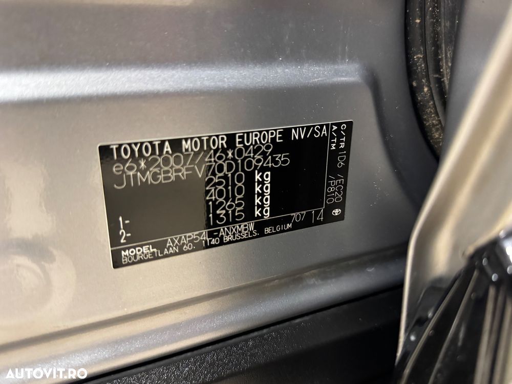 Toyota RAV4 Technik-Paket - 18