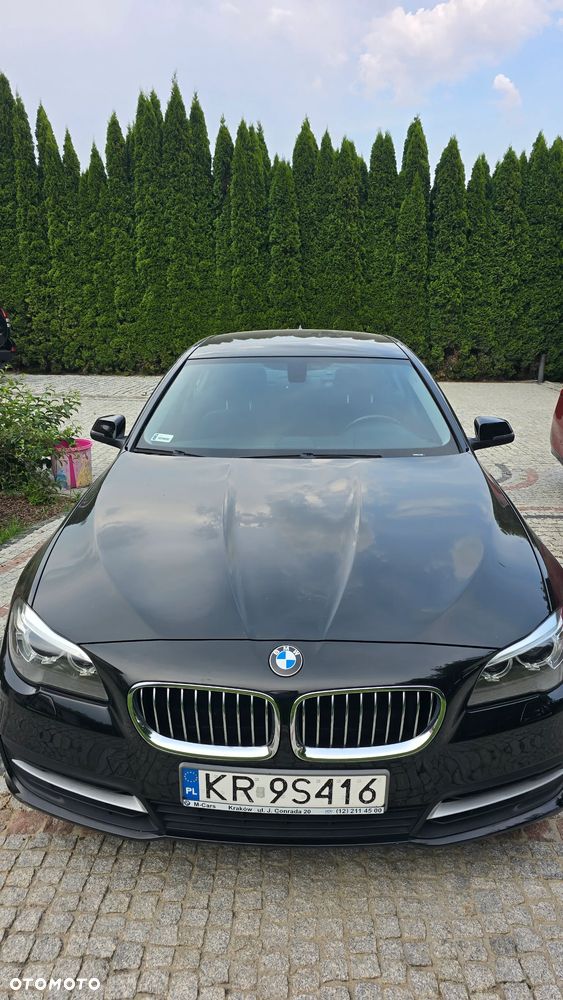 BMW Seria 5 518d - 2