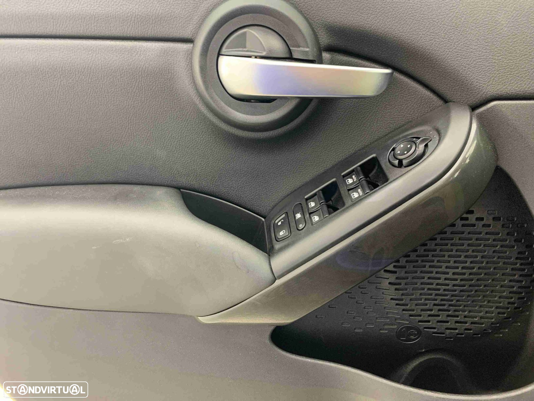 Fiat 500X 1.3 MJ Lounge - 12