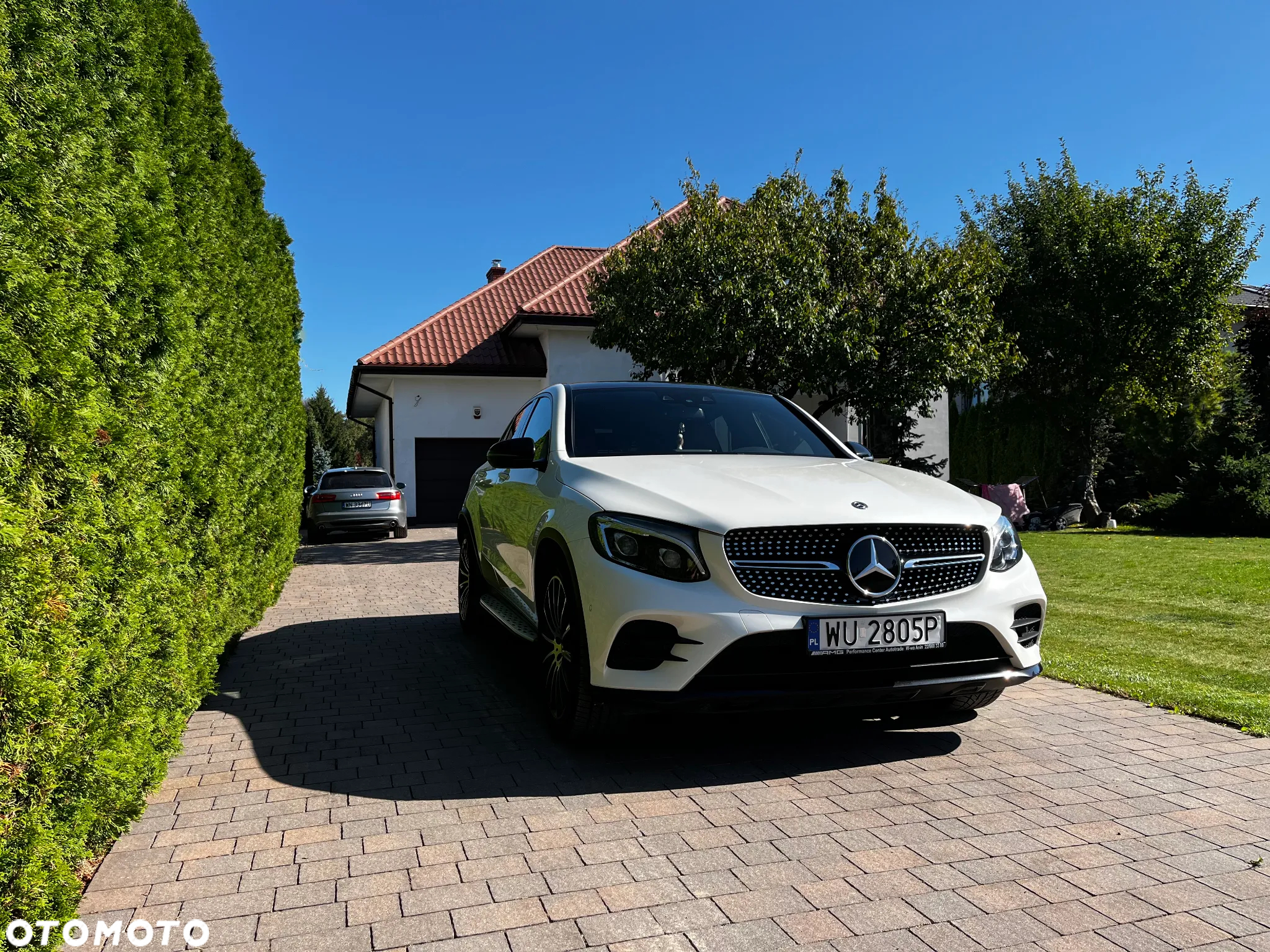 Mercedes-Benz GLC Coupe 220 d 4-Matic - 4