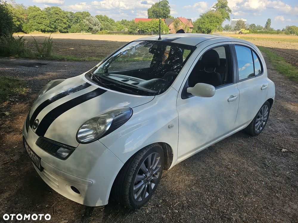 Nissan Micra 1.2 City - 4