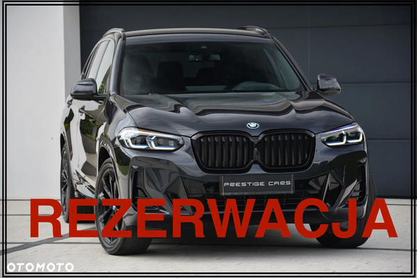 BMW X3 xDrive30e M Sport