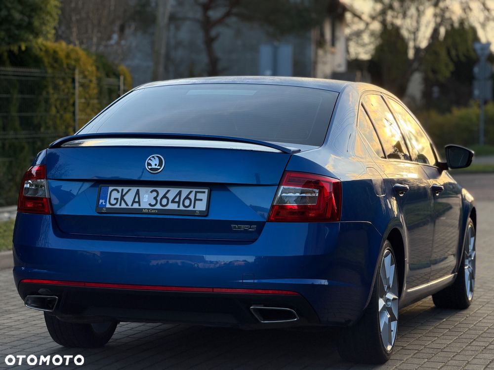 Skoda Octavia 2.0 TDI RS EU6 - 10