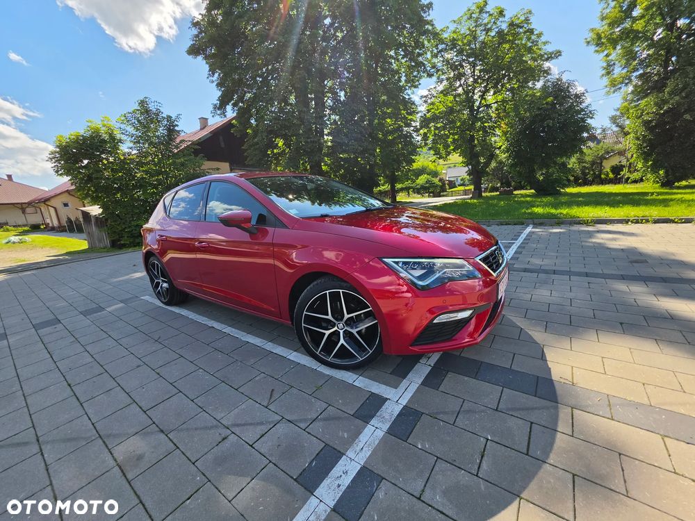 Seat Leon 1.4 TSI FR S&S - 15