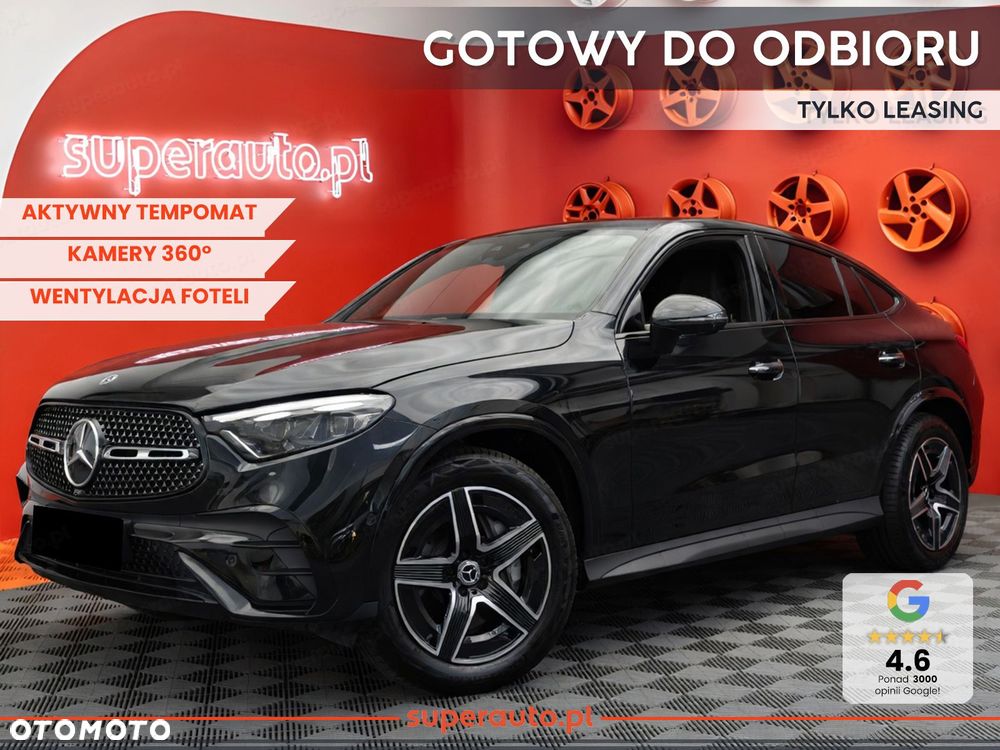 Mercedes-Benz GLC 220 d mHEV 4-Matic AMG Line - 1