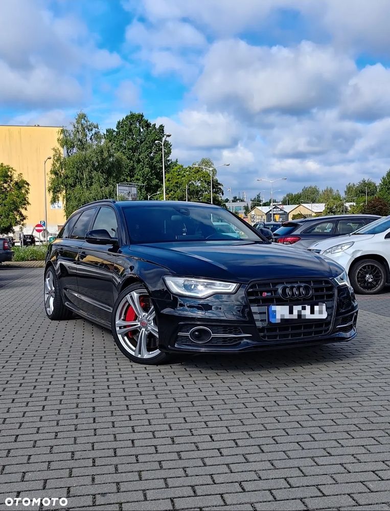 Audi S6 Avant 4.0 TFSI Quattro S tronic - 1