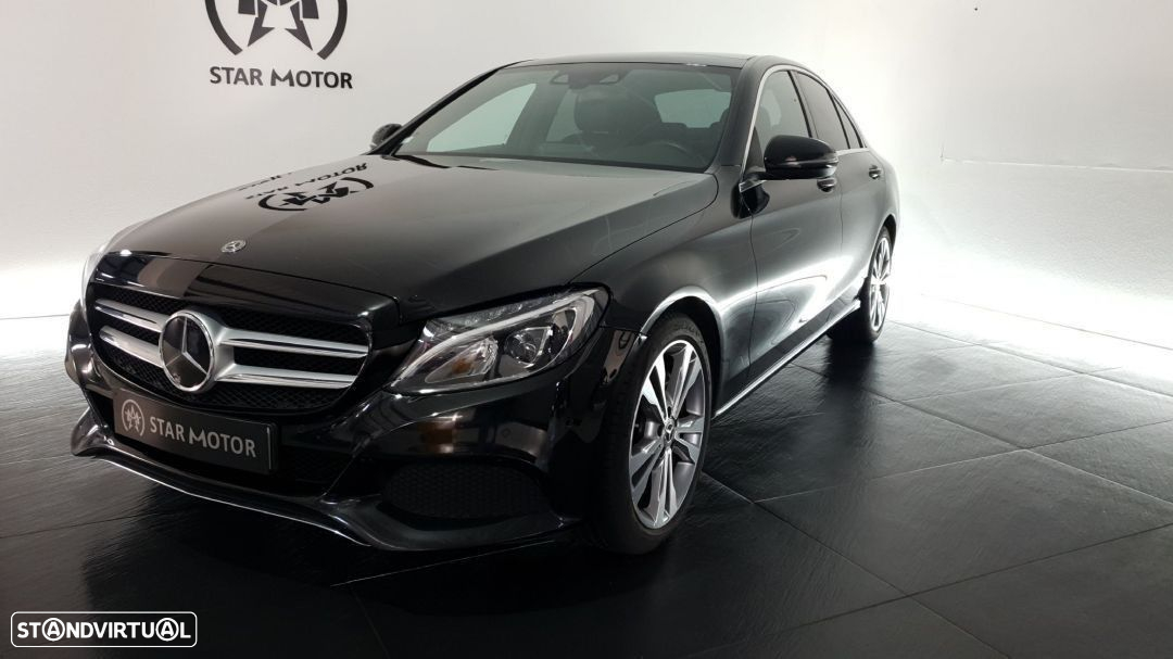 Mercedes-Benz C 300 h Exclusive - 3