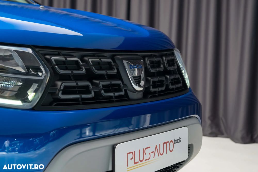 Dacia Duster 1.5 Blue dCi 4WD SL BlueLine - 4