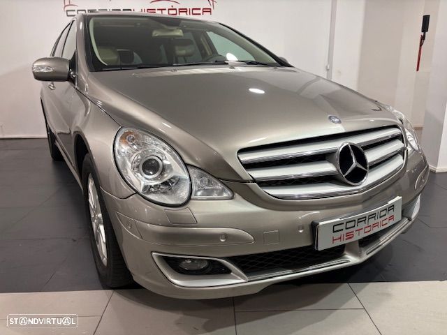 Mercedes-Benz R 320 CDI 4-Matic Longo - 18
