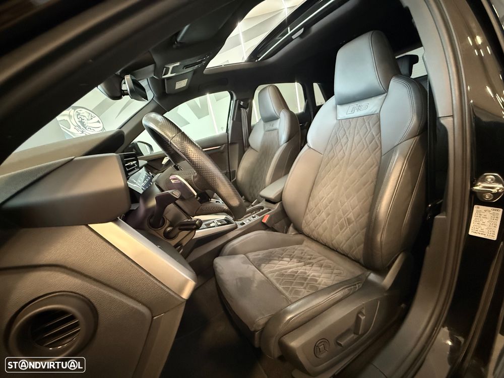 Audi RS3 Sportback TFSI quattro S tronic - 11