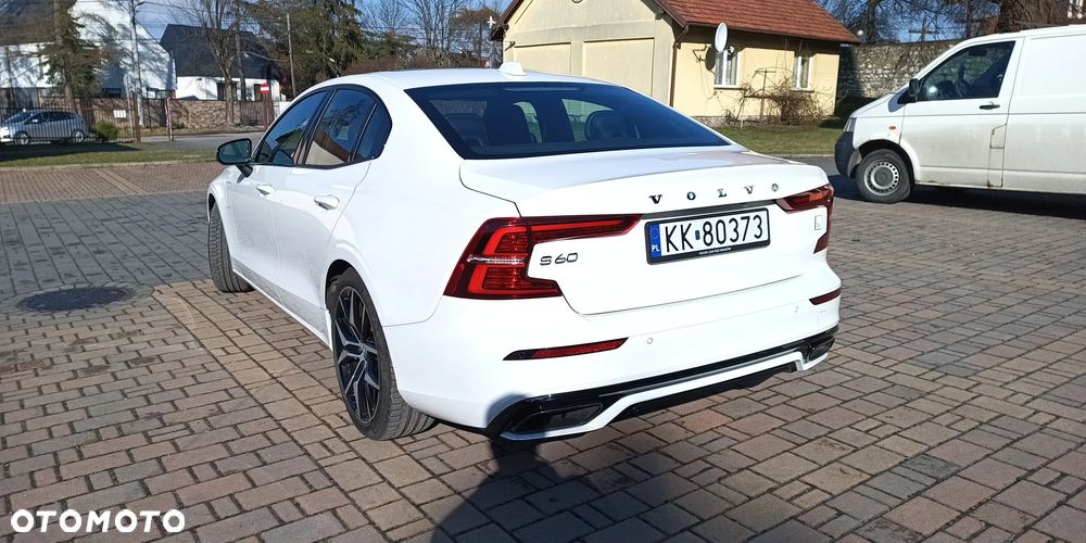 Volvo S60 T8 AWD Plug-In Hybrid Polestar Engineered R-Design - 7