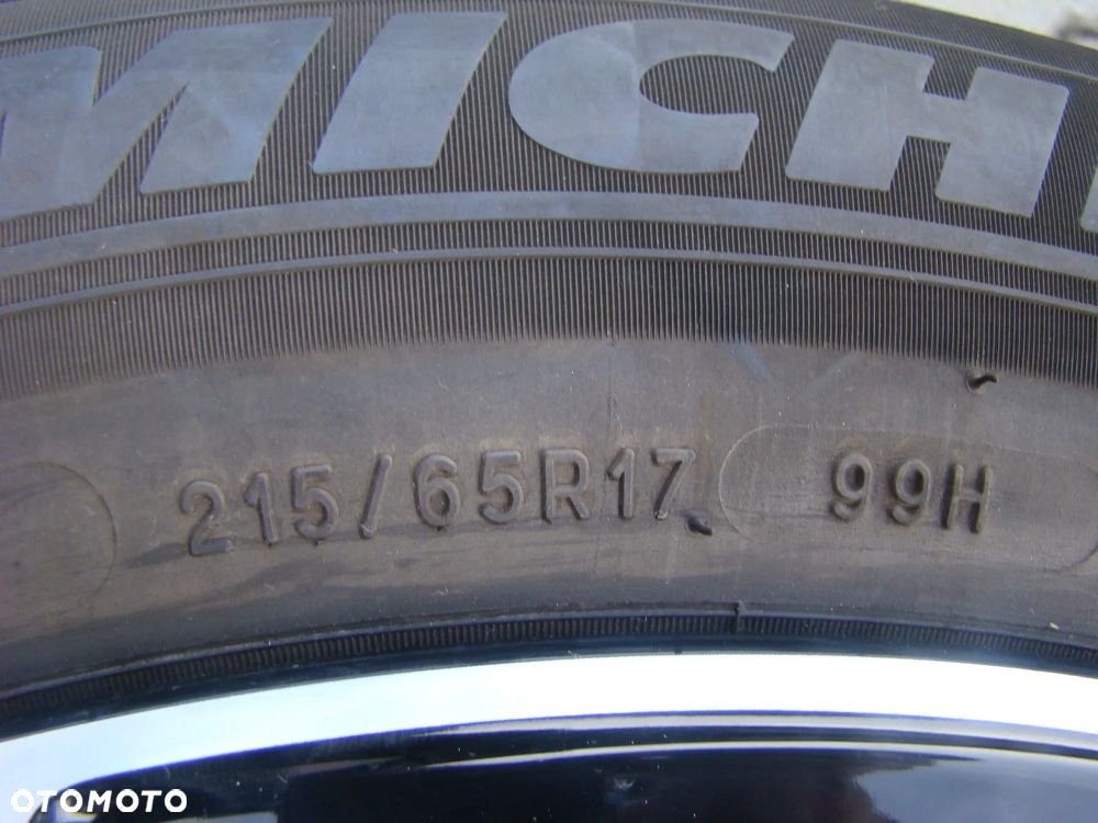 a339 5x114,3 Dacia Duster III gen. 3 7Jx17 et35 opony zimowe 215/65 R17 - 9