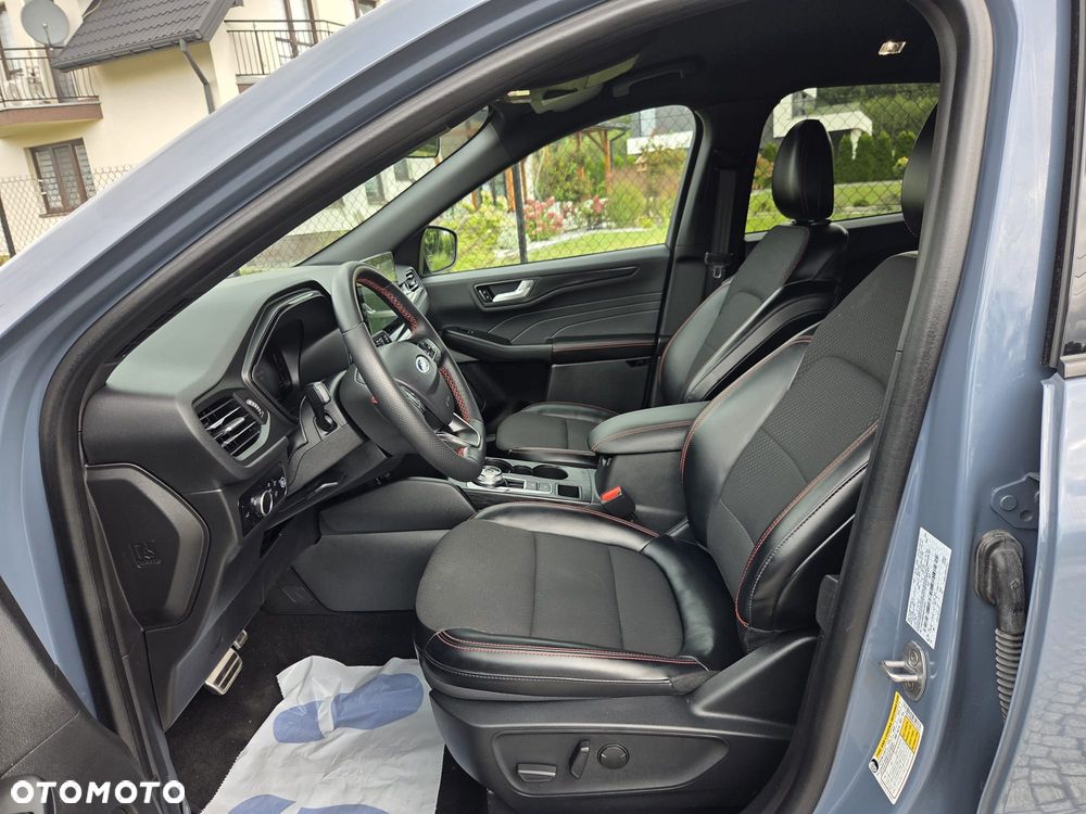 Ford Kuga - 19