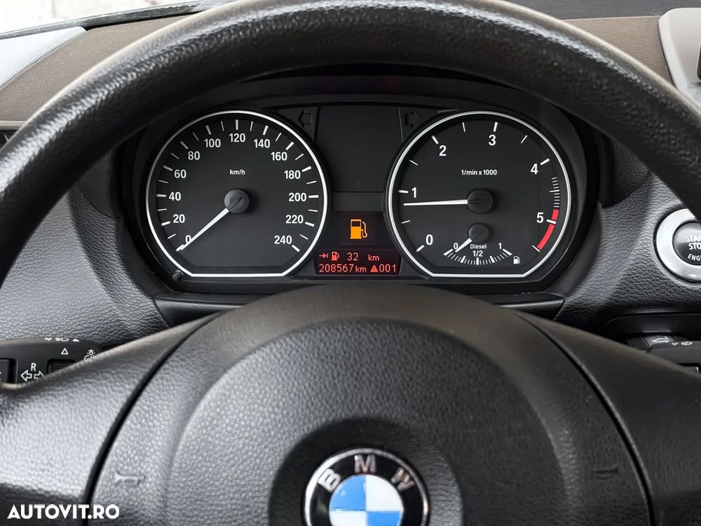 BMW Seria 1 - 3