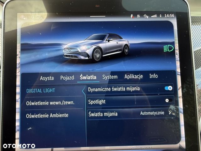 Mercedes-Benz CLE 220 d 9G-TRONIC Edition AMG Line - 12